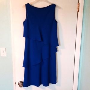 Beautiful Royal Blue Jones New York Dress👗Size 8